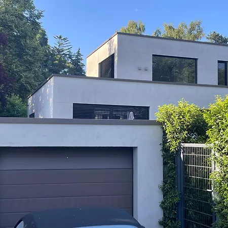 Zum Em Stadion Zu Fuß - Luxus Im Grünen Apartment *