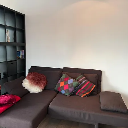 Zum Em Stadion Zu Fuss - Luxus Im Gruenen Apartamento Colónia