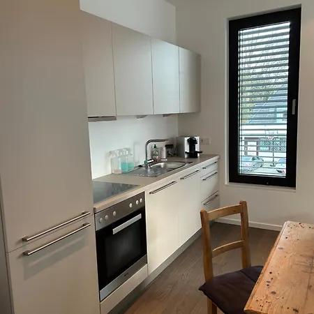 Zum Em Stadion Zu Fuss - Luxus Im Gruenen Apartamento