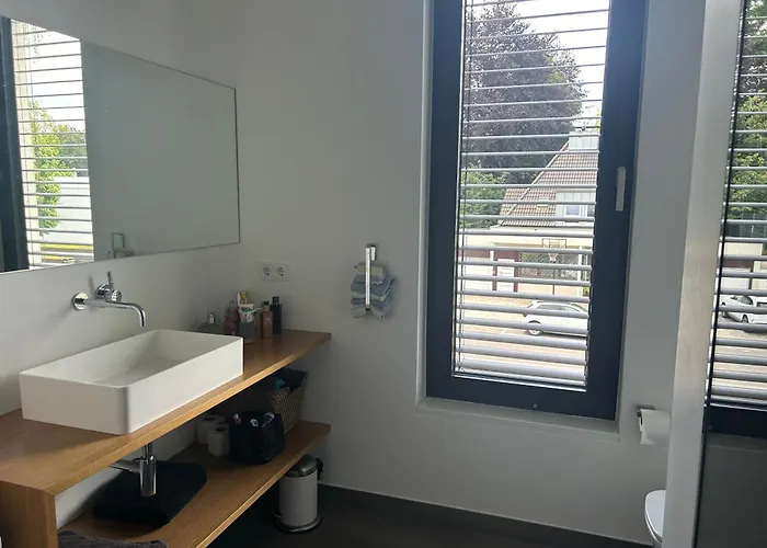 Zum Em Stadion Zu Fuss - Luxus Im Gruenen Apartamento *