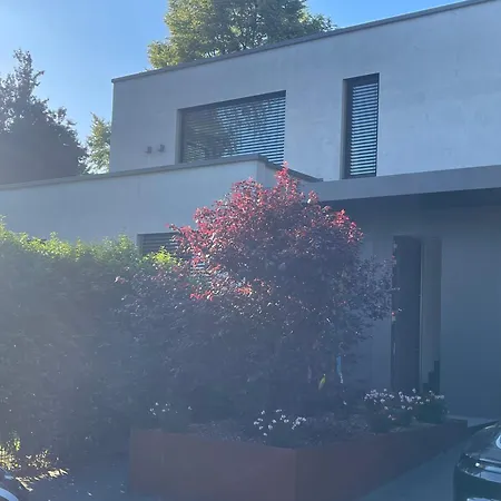 Zum Em Stadion Zu Fuss - Luxus Im Gruenen Apartmán *