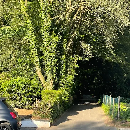 Apartmán Zum Em Stadion Zu Fuss - Luxus Im Gruenen Kolín nad Rýnem