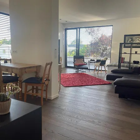 Zum Em Stadion Zu Fuss - Luxus Im Gruenen * 쾰른